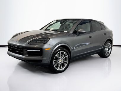 Used 2024 Porsche Cayenne Coupe