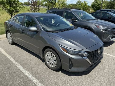 Used 2024 Nissan Sentra S FWD image 4