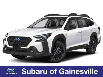 Used 2024 Subaru Outback Onyx Edition