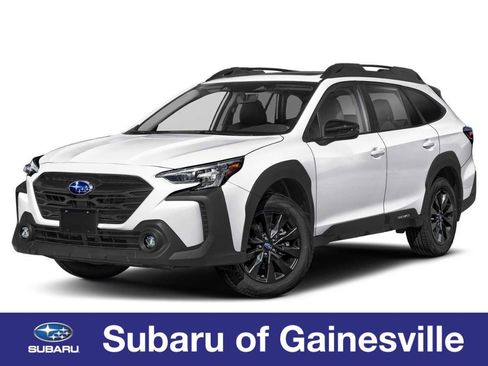 Used 2024 Subaru Outback Onyx Edition AWD/4WD image 1