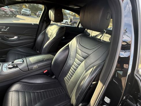 Used 2016 Mercedes-Benz S 550 Sedan image 15