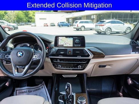 Used 2019 BMW X3 xDrive30i w/ Premium Package AWD/4WD image 17