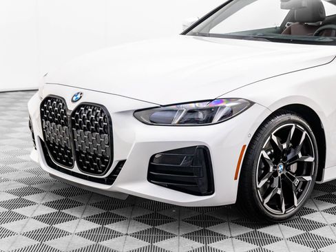 Certified 2026 BMW 430i xDrive Coupe w/ M Sport Package AWD/4WD image 35