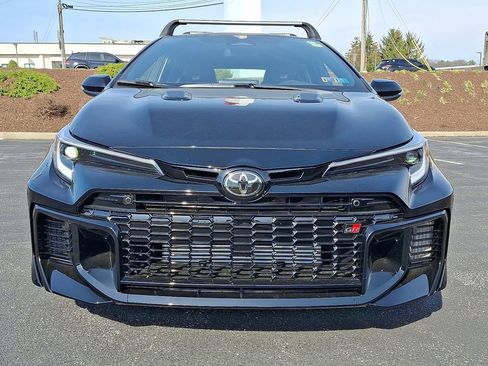 New 2026 Toyota Corolla GR AWD/4WD image 2