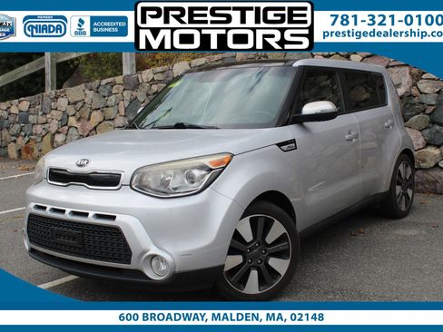 Used 2015 Kia Soul ! w/ Sun & Sound Package image 1