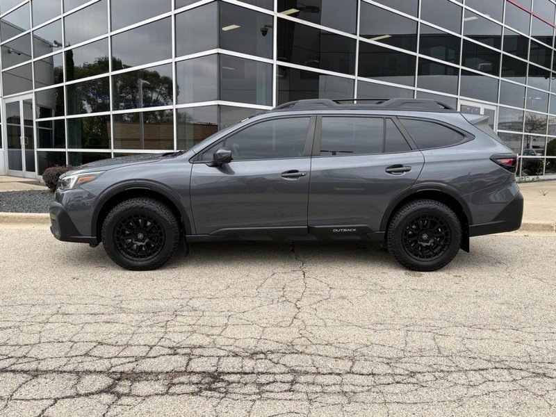 Used 2020 Subaru Outback Premium AWD/4WD image 6