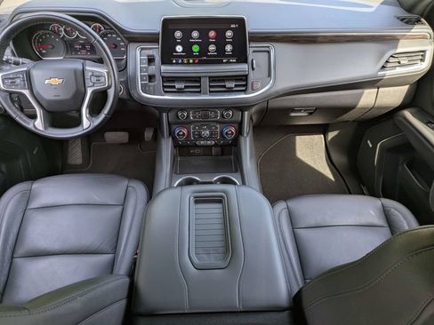 Used 2021 Chevrolet Tahoe LT AWD/4WD image 16