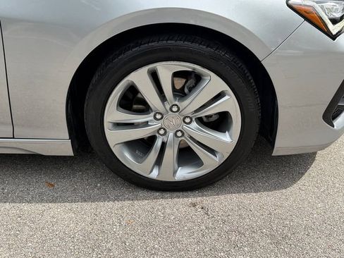 Used 2021 Acura TLX w/ Technology Package FWD image 10