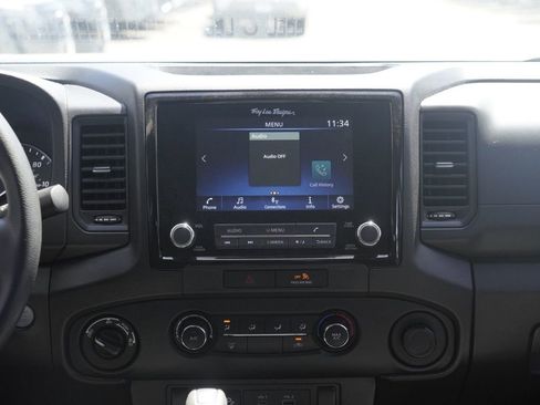 Certified 2022 Nissan Frontier S w/ Technology Package AWD/4WD image 20