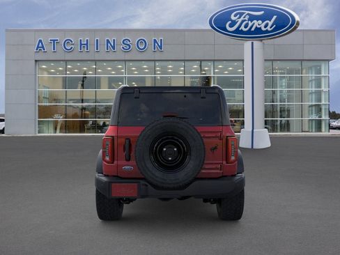 New 2026 Ford Bronco Outer Banks AWD/4WD image 5