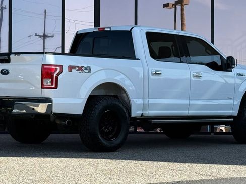 Used 2016 Ford F150 XLT w/ Equipment Group 302A Luxury AWD/4WD image 12