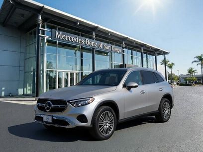 New 2026 Mercedes-Benz GLC 300