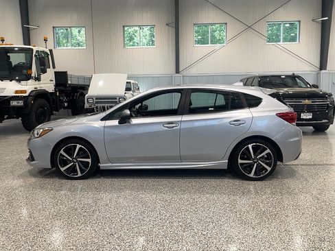 Used 2020 Subaru Impreza 2.0i Sport AWD/4WD image 4