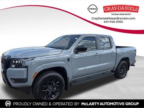 New 2026 Nissan Frontier SV w/ All-Weather Content Package image 1