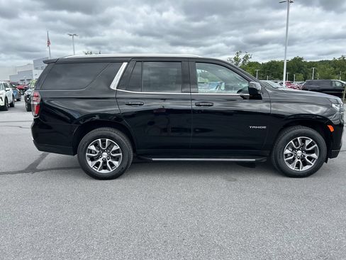 Used 2024 Chevrolet Tahoe LT AWD/4WD image 8