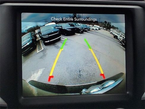 Used 2017 RAM 1500 Big Horn image 22