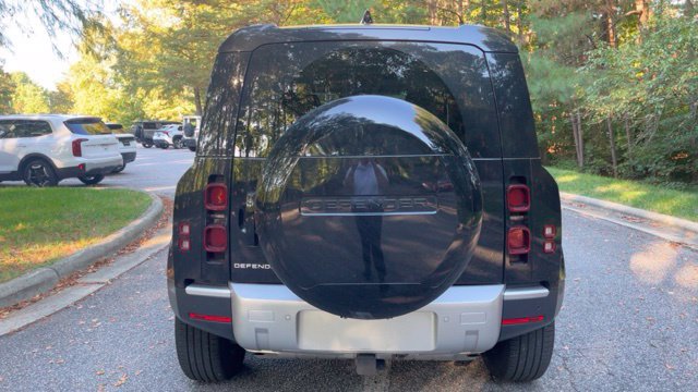 Certified 2025 Land Rover Defender 110 S AWD/4WD image 8
