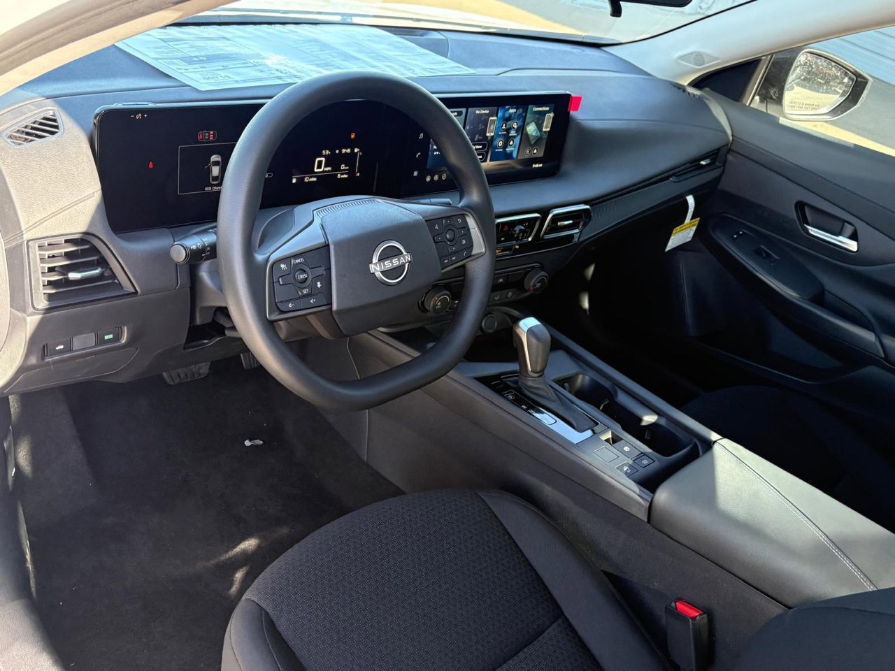 New 2027 Nissan Sentra S FWD image 11