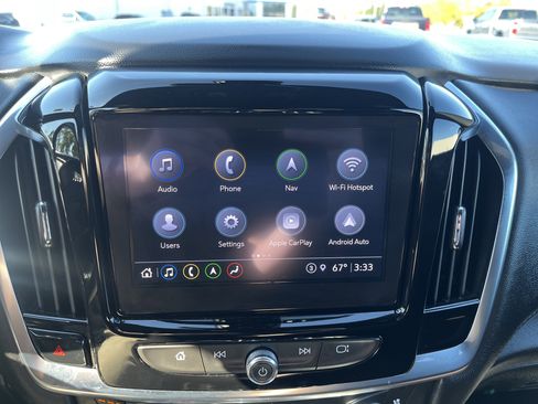 Used 2022 Chevrolet Traverse High Country w/ LPO, Floor Liner Package image 29