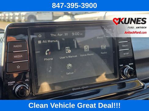 Used 2021 Kia Seltos EX AWD/4WD image 45