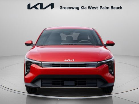 New 2026 Kia K4 GT-Line Turbo FWD image 2