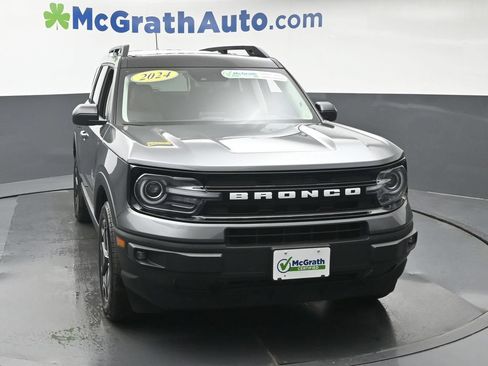 Used 2024 Ford Bronco Sport Outer Banks w/ Tech Package AWD/4WD image 5