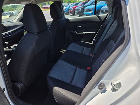 New 2026 Nissan Sentra SV w/ SV Convenience Package FWD image 5