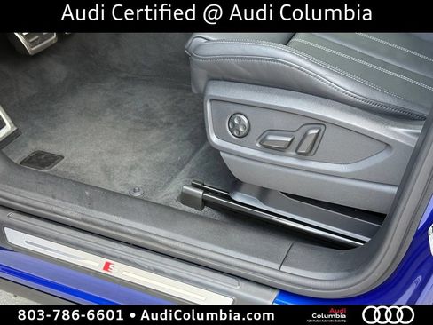 Certified 2024 Audi SQ5 Premium Plus AWD/4WD image 21