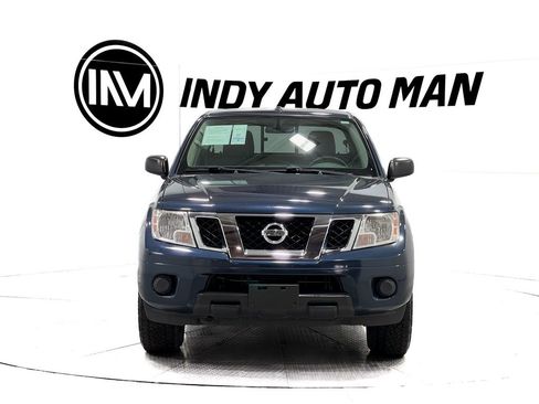 Used 2017 Nissan Frontier SV image 9