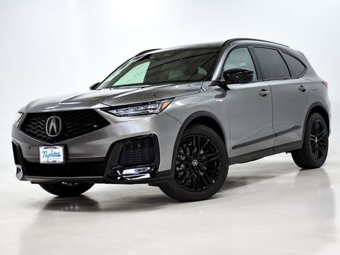 New 2026 Acura MDX A-Spec image 1