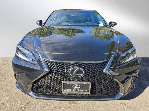 Certified 2024 Lexus ES 350 F Sport image 8