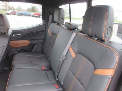 New 2026 GMC Canyon AT4 image 14