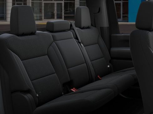 New 2026 Chevrolet Silverado 2500 W/T w/ WT/CX Safety Package RWD image 10