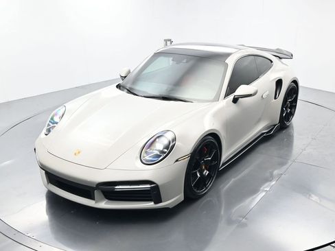 Certified 2022 Porsche 911 Turbo image 27