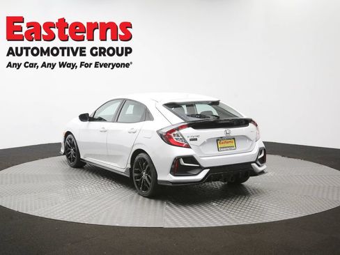 Used 2021 Honda Civic Sport image 61
