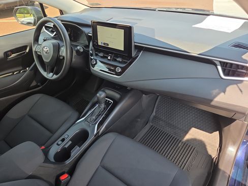 Certified 2026 Toyota Corolla LE w/ LE Premium Package FWD image 17