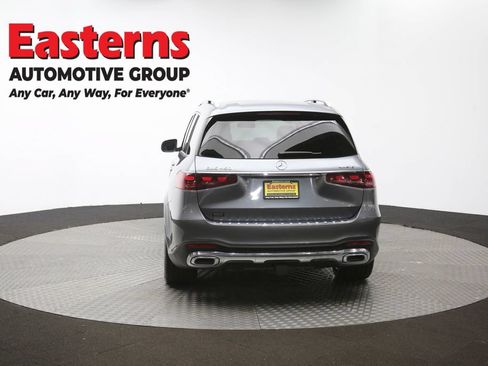 Used 2024 Mercedes-Benz GLS 450 4MATIC w/ AMG Line Exterior image 40