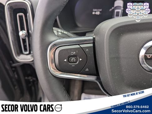 Certified 2024 Volvo XC40 Recharge Plus w/ Protection Package Premier image 11