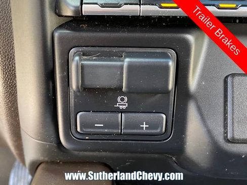 Used 2021 Chevrolet Silverado 1500 LTZ w/ LTZ Premium Package AWD/4WD image 42