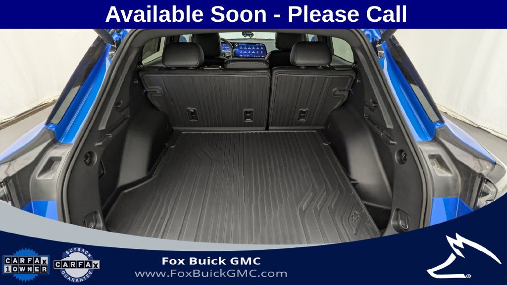 Used 2024 Chevrolet Equinox EV LT FWD image 32