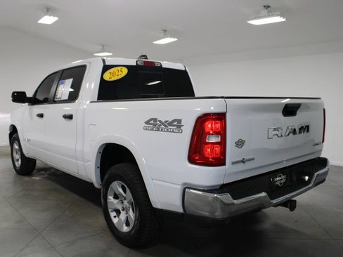 Used 2025 RAM 1500 Lone Star AWD/4WD image 7