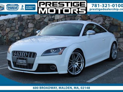 Used 2009 Audi TTS 2.0T Coupe