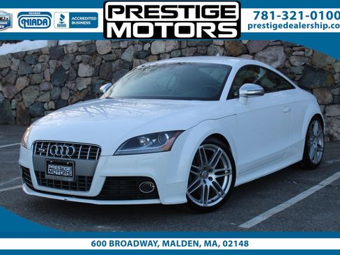Used 2009 Audi TTS 2.0T Coupe image 1