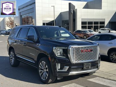 Used 2021 GMC Yukon Denali w/ Denali Ultimate Package
