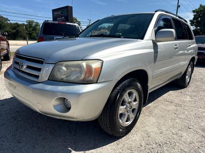 Used 2007 Toyota Highlander 2WD V6