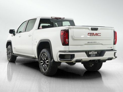 Used 2023 GMC Sierra 1500 AT4 w/ AT4 Premium Package AWD/4WD image 3