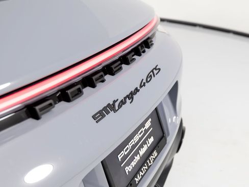 Certified 2023 Porsche 911 Targa 4 GTS AWD/4WD image 46