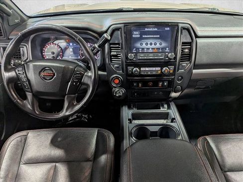 Used 2020 Nissan Titan PRO-4X w/ Pro-4x Convenience Package AWD/4WD image 22