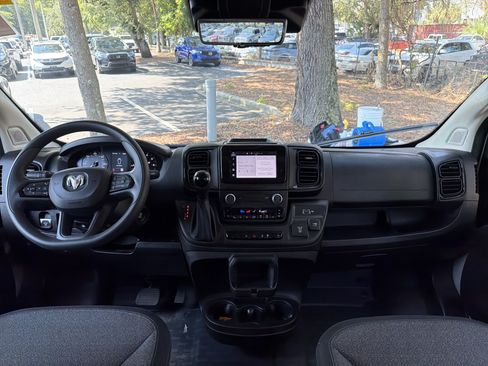 Used 2026 RAM ProMaster 3500 w/ Safety Group FWD image 35