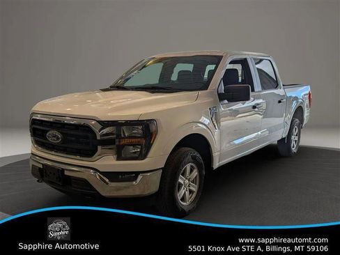 Used 2023 Ford F150 XLT AWD/4WD image 1